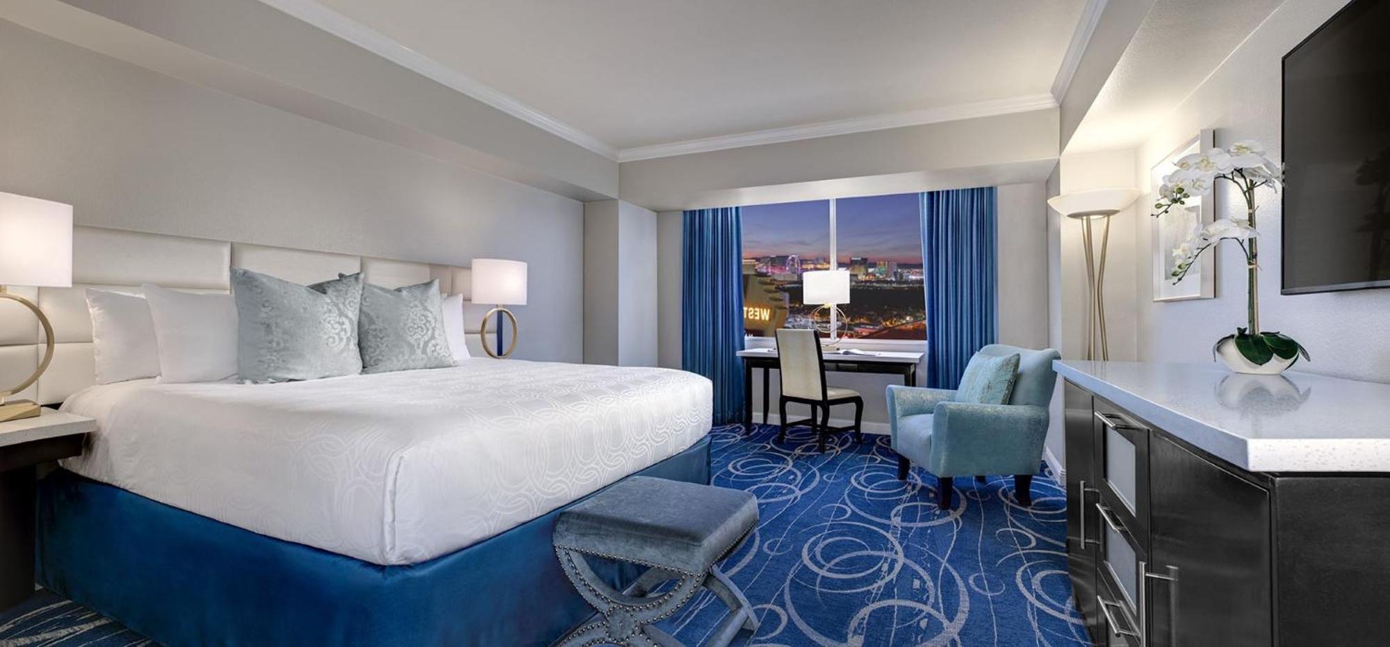 Luxe King Room